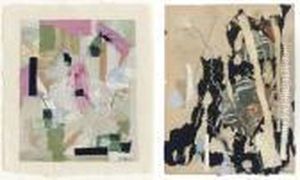 Untitled (no. 234) by Anne Ryan
