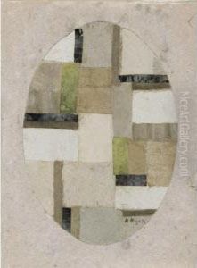 Untitled No. 456 by Anne Ryan