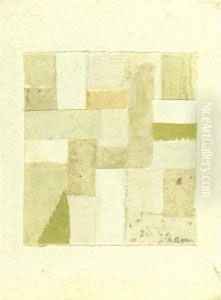 Untitled (no. 428) by Anne Ryan