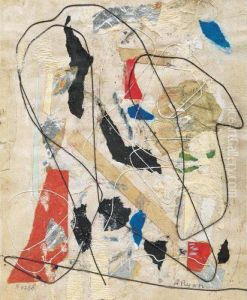 Untitled No. 236 by Anne Ryan
