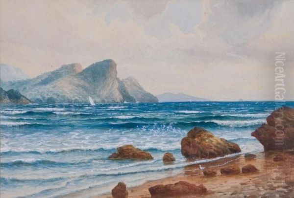 Okupu Bay - view 1