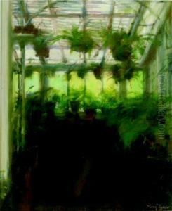 The Potting Shed by Thomas Ryan