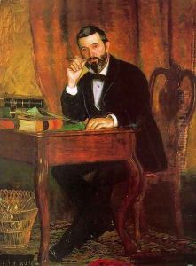 Dr. Horatio C. Wood, 1886