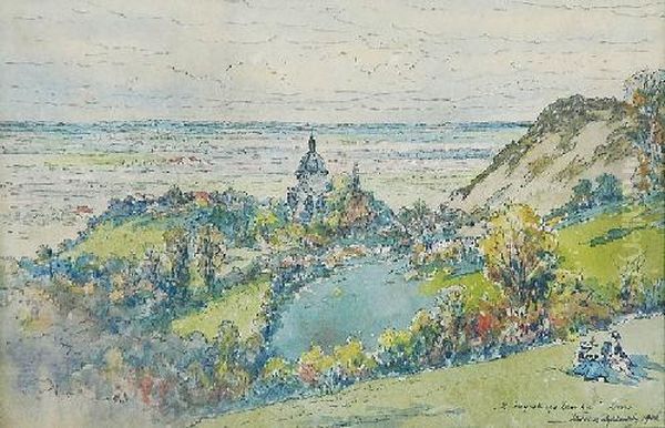 Widok Z Wysokiego Zamku - view 1