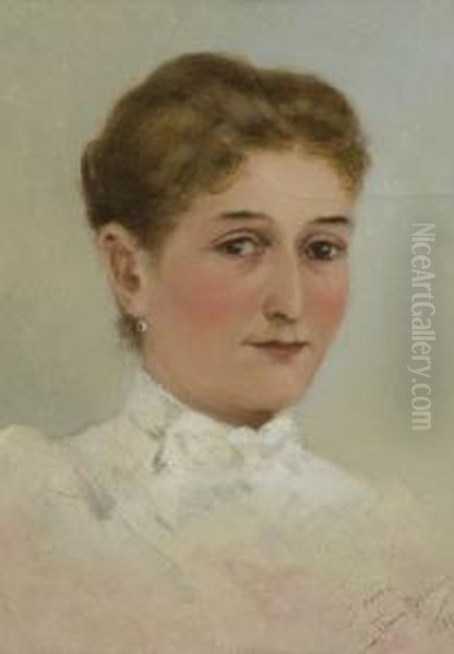 Portret Ireny - view 1