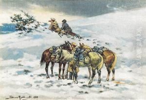 Patrol Rosyjski Patrol Rosyjski