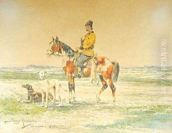 Po Polowaniu, 1897 R. - view 1