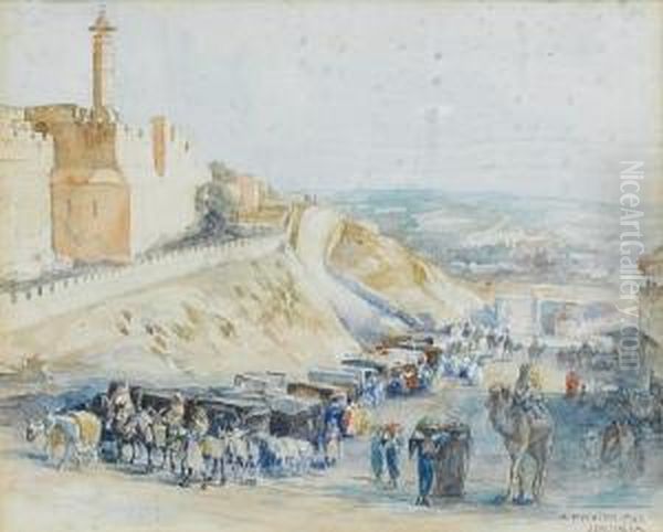 Jerusalem - view 1