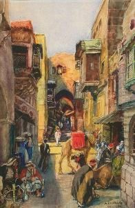 Jerusalem by Anna Rychter-May