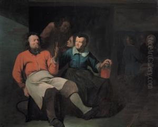 Conversazione In Un Interno - view 1