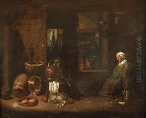 Interieur Paysan
