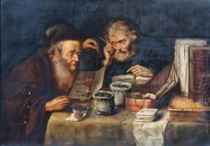 Oil On Panel
