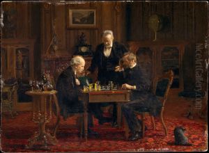 The Chess Players