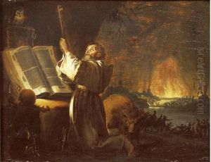 La Tentation De Saint Antoine.