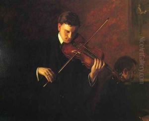 Music by Thomas Cowperthwait Eakins