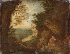 Saint Paul The Hermit