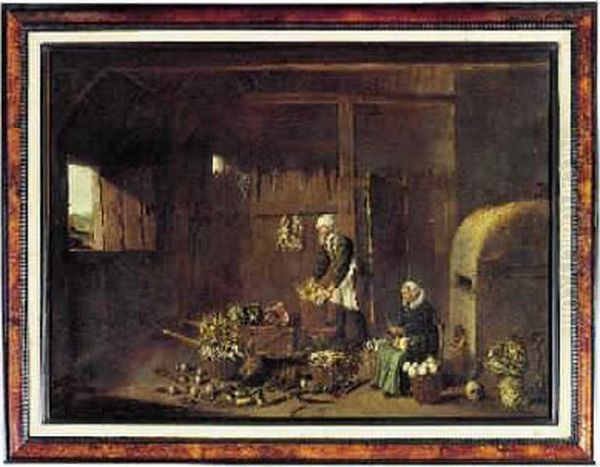 Interieur De Cellier - view 1