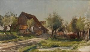 Skansk Bondgard