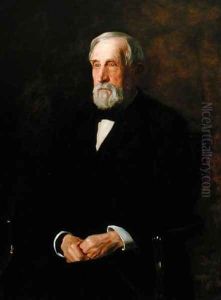 Portrait of John B. Gest, 1905 by Thomas Cowperthwait Eakins