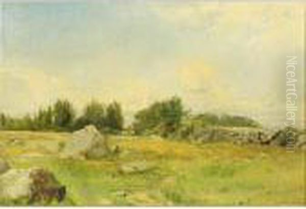 Rocky Hill - view 1