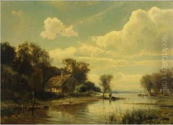 The Fisherman's Hut - view 1