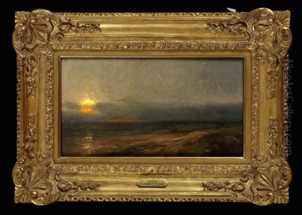 Sunrise - view 1