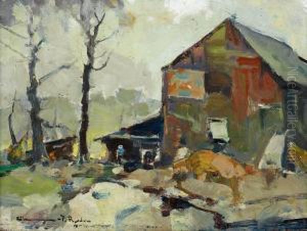 The Cider Mill - view 1