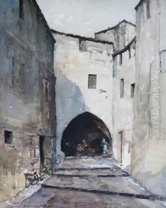 Southern France by Chauncey Foster Ryder