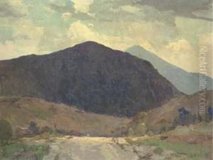 Gateway To North Carolina by Chauncey Foster Ryder