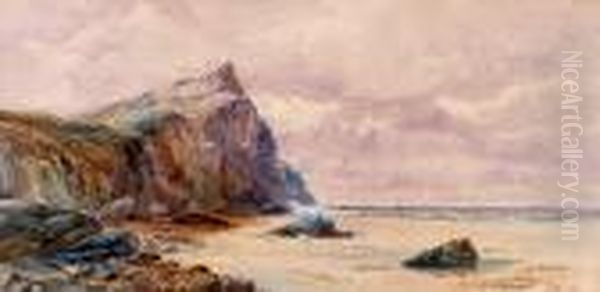 A Beach Scene - view 1