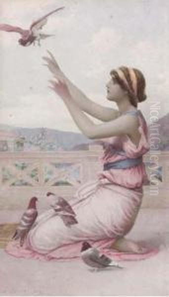 An Allegory Of Freedom - view 1