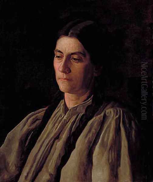 Mother (or Annie Williams Gandy) - view 1