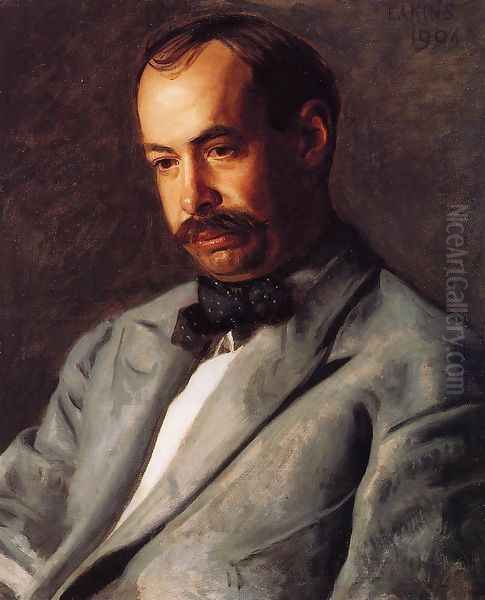Portrait of Charles Percival Buck - view 1