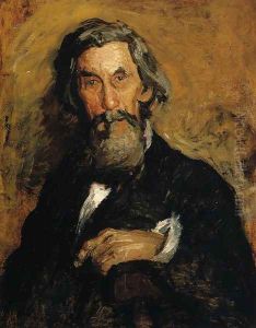 Portrait of William H. MacDowell by Thomas Cowperthwait Eakins