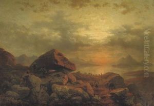 Deer Hunting In The Carpathian Mountains