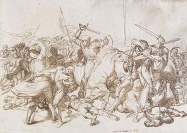 Il Valore Di Michele Di Lando Duranteil Tumulto Dei Ciompi A Firenze - view 1