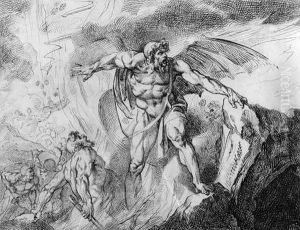 Sabatelli, L. by Luigi Sabatelli