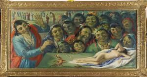 Una Mujer De
La Tierra by Daniel Sabater Y Salabert