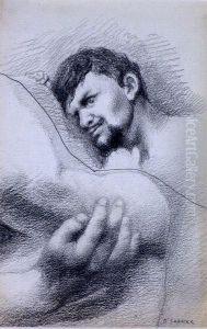"el Satiro" by Daniel Sabater Y Salabert