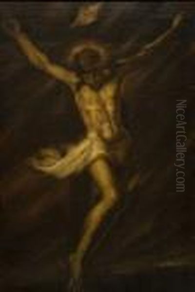 Cristo En La Cruz - view 1