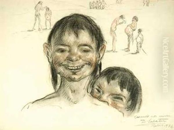 Cuando Nos Miran - view 1