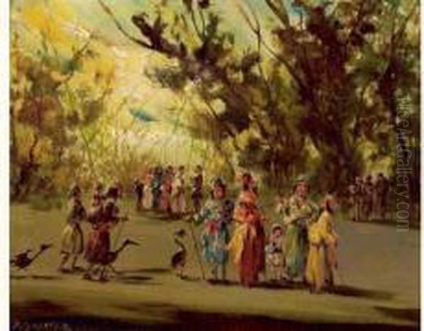 Les Vagabonds - view 1