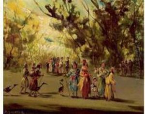 Les Vagabonds