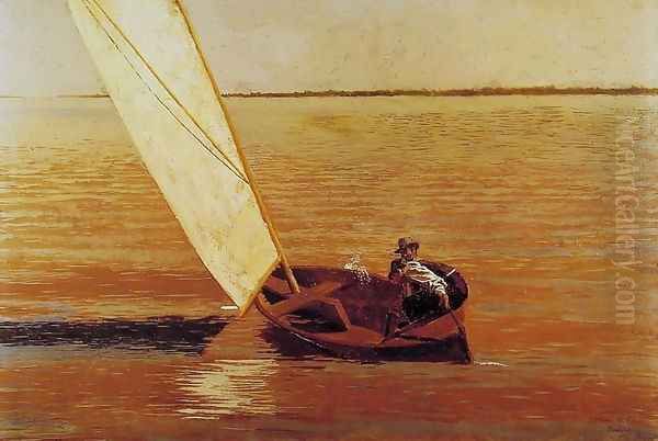 Sailing - view 1