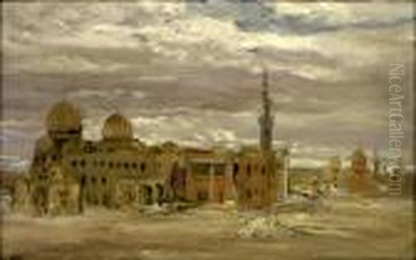 Vue De Mosquee - view 1