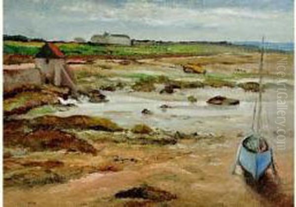 Paysage Breton,1933 - view 1
