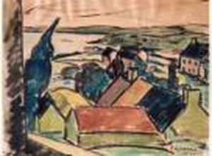 Village Au Bord De Mer (1920) Village Au Bord De Mer (1920)