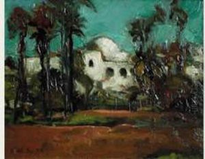 La Villa Blanche.