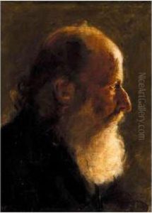 Portrait Of A Man