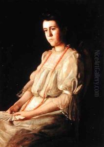 The Coral Necklace, 1904 The Coral Necklace, 1904